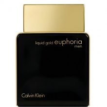 کالوین کلین ایفوریا لیکویید گلد مردانه (سی کی یوفوریا لیکوئید گلد)